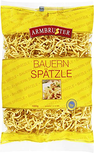 Bauernspätzle Traditionell Original von Armbruster Inhalt 1000g von Armbruster