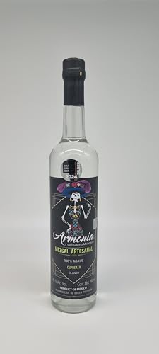 Mezcal Armonía 100% Agave Cupreata 45% Vol. 700 ml von armonía