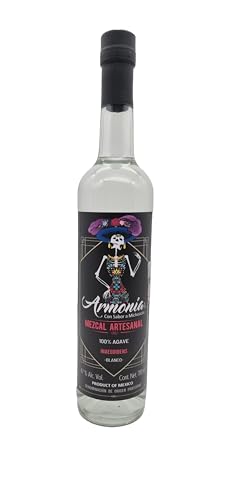 Mezcal Armonía 100% Agave Inaequidens von Armonía