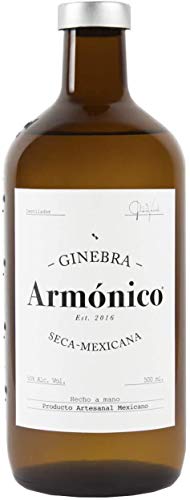 Armónico Gin 1x 0,5 Liter aus Mexiko (inkl. Versand) von Armónico