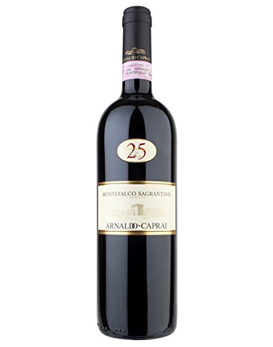 Montefalco Sagrantino DOCG 25 Anni Arnaldo Caprai 2020 0,75 ℓ von Arnaldo Caprai