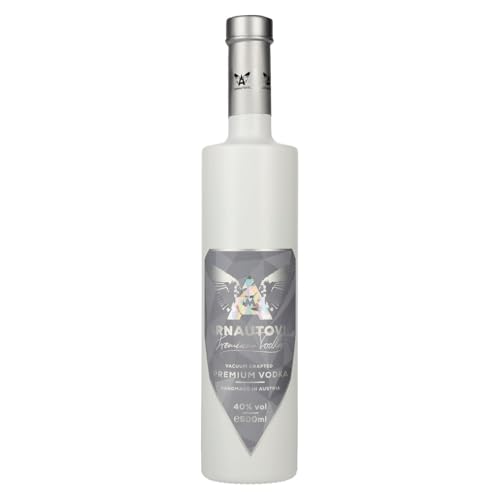 Arnautovic Premium Vodka 40% Vol. 0,5l von Arnautovic