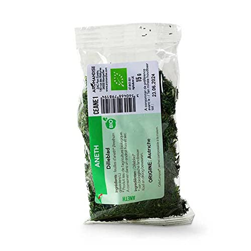 Bio-Dill-Samenbeutel - 15 g von Aromandise