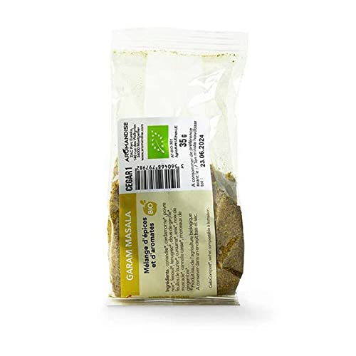 Bio-Garam Massala - 35 g von Aromandise