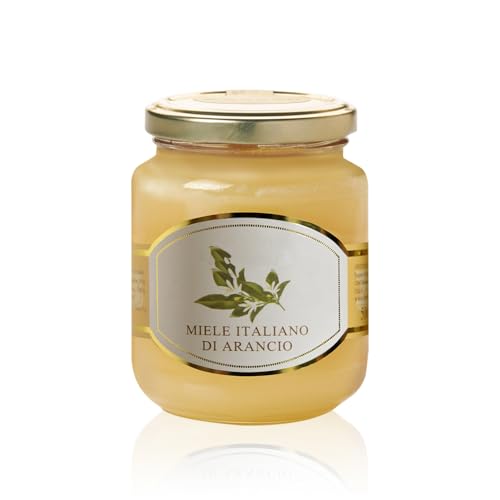 Orangenblütenhonig 500g von Aromataste