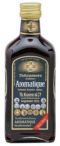 Aromatique, 40% vol. 0,35 L von Th. Kramers echter Aromatique