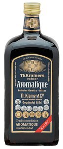 Aromatique, 40% vol. 1,00 L von Th. Kramers echter Aromatique