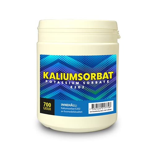 Kaliumsorbat 700 g von Aromhuset