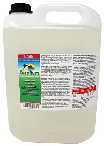 PR Coco Rum Extract 5 Liter von Aromhuset