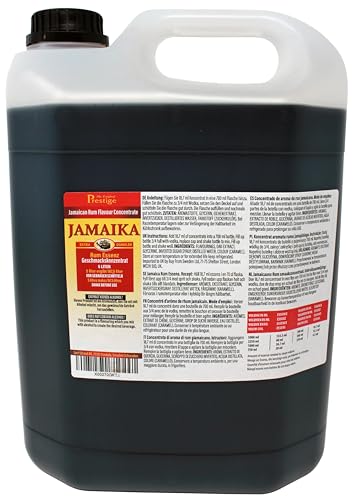 PR Extra Dunkel Jamaicarum Extrakt, 5 Liter von Aromhuset