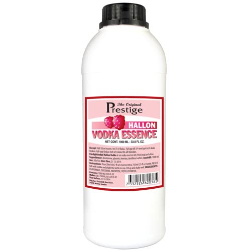 PR Himbeer-Wodka-Essenz 1000 ml. von Aromhuset