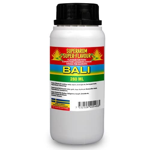 Superarom Bali 280 ml von Aromhuset