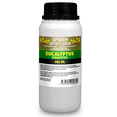 Superarom Eukalyptus 280 ML von Aromhuset