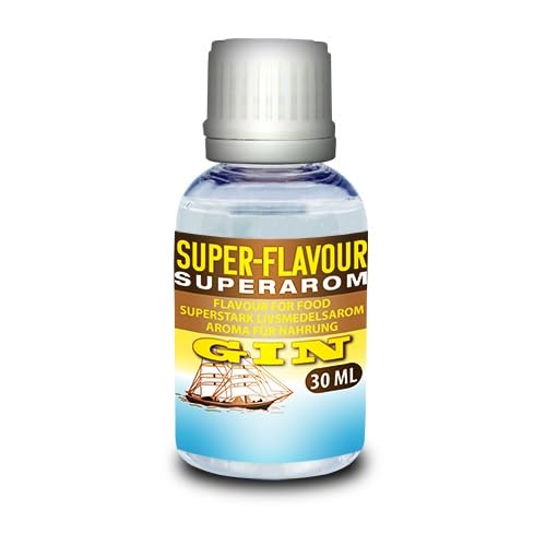 Superarom Gin 30ML von Aromhuset