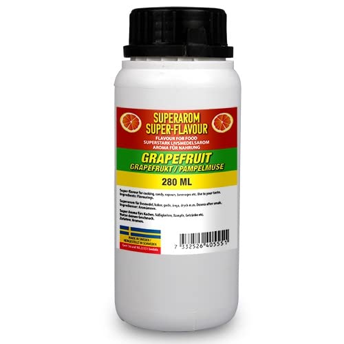 Superarom Grapefruit, 280 ml von Aromhuset