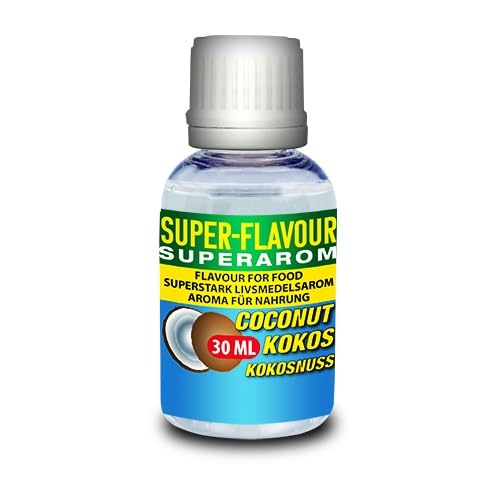 Superarom Kokosnuss 30ML von Aromhuset