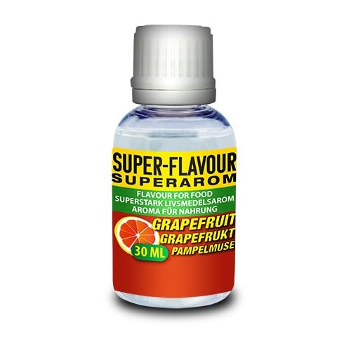 Superaroma Grapefruit 30ML von Aromhuset