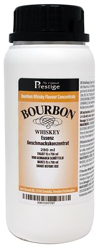 US Whiskey-Geschmacksessenz 280 ml | professionelle Essenz für den Hausgebrauch und die Brennerei | 18,7 ml: Mischen, genießen, 700 ml von Aromhuset