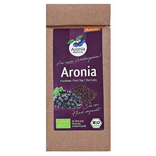 Aronia Original Bio demeter Aronia Tee (1 x 150 gr) von Aronia Original Naturprodukte GmbH