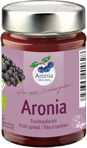 Bio Aronia Fruchtaufstrich von Aronia Original