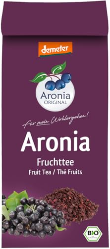 demeter Aronia Tee 6 x 150 gr von Aronia Original