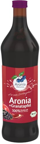 Bio Aronia+Granatapfel Direktsaft 2 x 0.70 l von Aronia Original