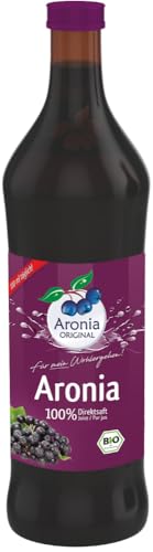 Bio Aronia Direktsaft 2 x 0.70 l von Aronia Original