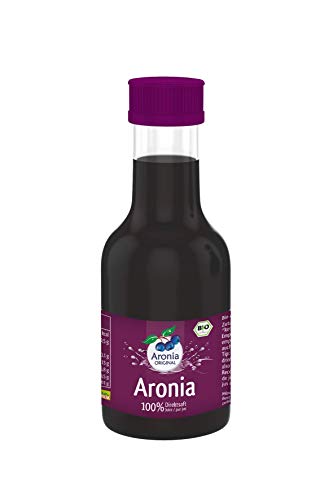 Bio Aronia Direktsaft 1 x 0.10 l von Aronia Original