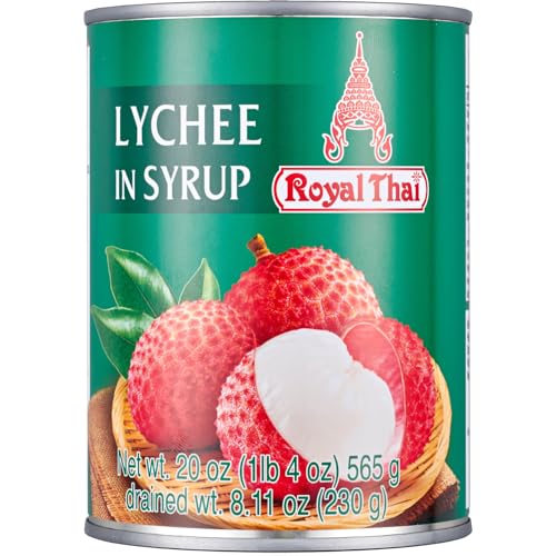 AROY-D - Lychees in Sirup, (1 X 565 GR) von Aroy-D