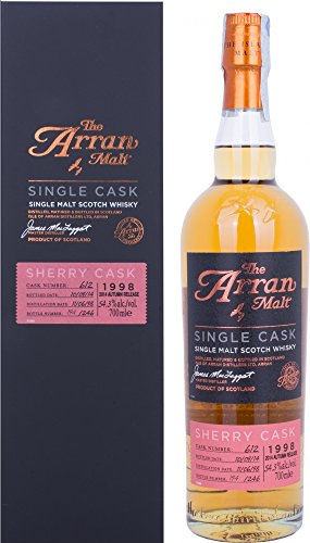 Arran 14182 The 1997 Single Sherry Cask (1 x 0.7 l) von Arran