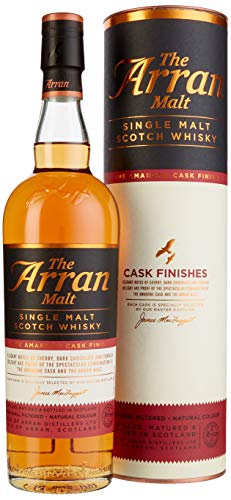 Arran Amarone Cask Finish Single Malt Scotch Whisky (1 x 0.7 l) von Arran