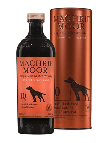 Machrie Moor Single Malt Whisky 10 Jahre von Arran