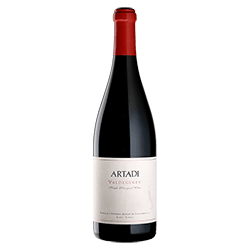 Artadi : Tempranillo Single Vineyard Valdegines 2019 von Artadi