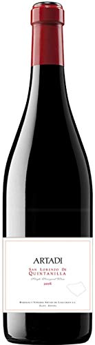 Artadi San Lorenzo de Quintanilla 2016 - Vino Tinto 750 Mililitros von Artadi