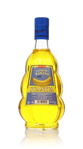 Artemi Banana Juanita Licor 20% Vol. 0,7l von Artemi