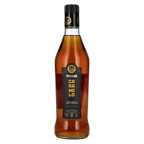 Artemi Caramelo Vodka Licor 24% Vol. 0,7l von Artemi