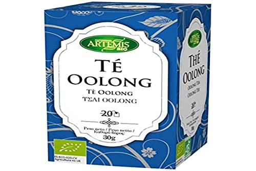 TE OOLONG BIO INFUSION von Artemis