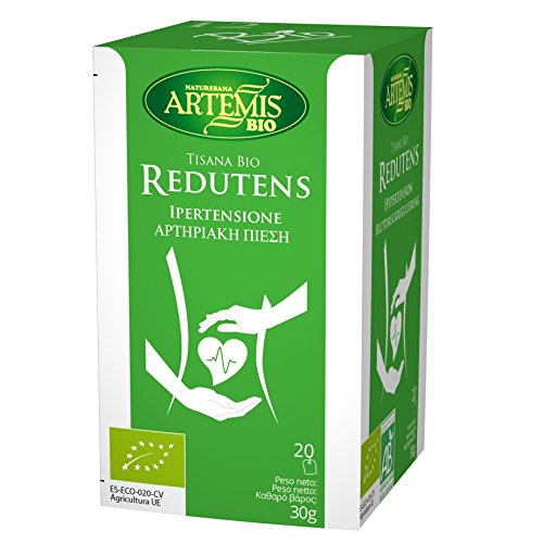 Tisana Redutens-T bio 20 filtros Artemis von Artemis