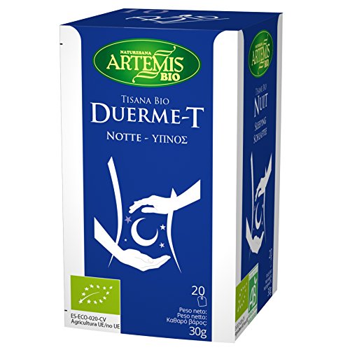 Tisane Bio Duerme T. 20 Einheiten von Artemis