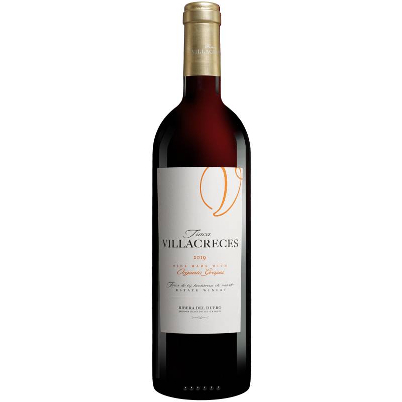 Finca Villacreces 2019  0.75L 14% Vol. Rotwein Trocken aus Spanien von Finca Villacreces