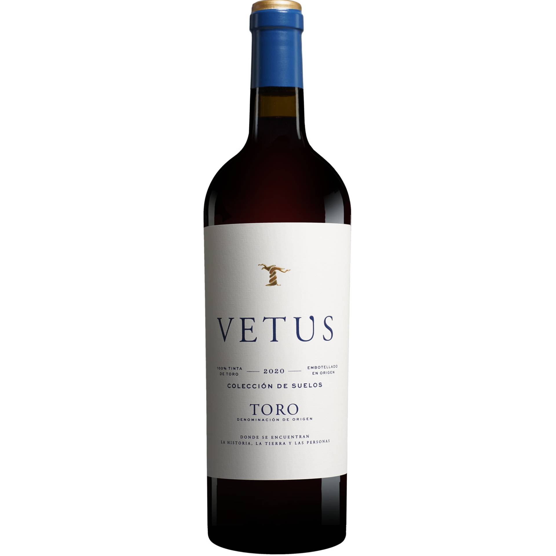 Vetus 2020  0.75L 15% Vol. Rotwein Trocken aus Spanien von Artevino - Vetus