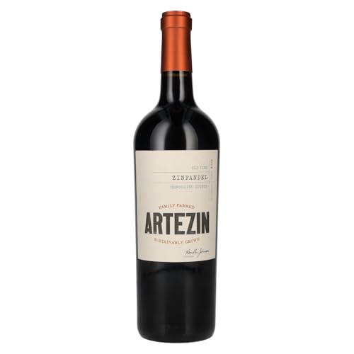 Artezin Zinfandel 2019 14,8% Vol. 0,75l von Artezin Wines