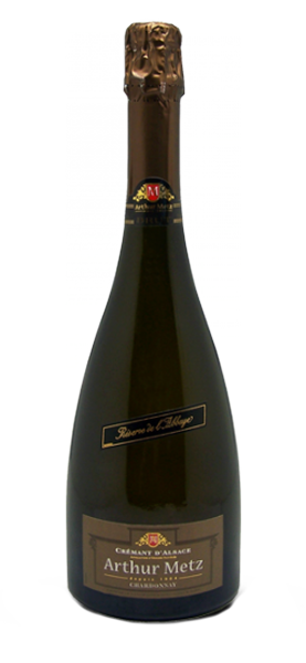 Arthur Metz Reserve De l'Abbaye Brut von Arthur Metz