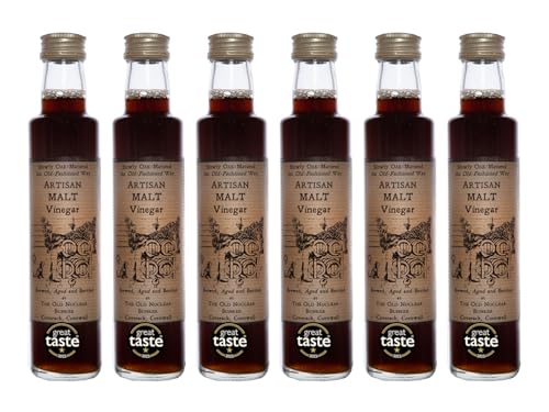 Artisan Malt Vinegar (Malzessig) 6x250ml von Artisan Malt Vinegar