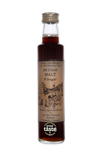 Artisan Malt Vinegar (Malzessig) 250ml von Artisan Malt Vinegar