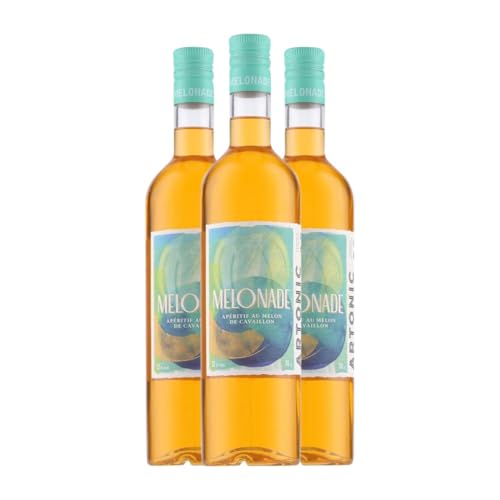 Liköre Artonic Melonade 70 cl (Karton mit 3 Flaschen von 70 cl) von Artonic