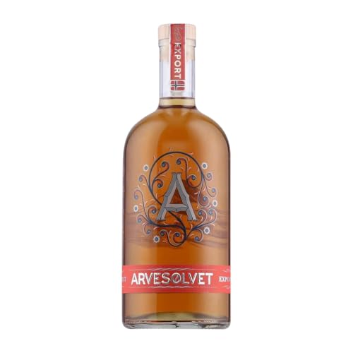 Liköre Arvesolvet. Aquavit 1 L von Arvesolvet