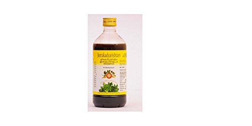 Jeerakadyarishtam von AVP - Tonic nach der Lieferung - 450 ml von Arya Vaidya Pharmacy