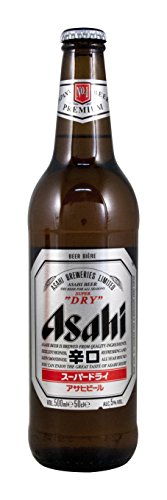 Bière Asahi Super Dry en canette 500ml Japon von Asahi