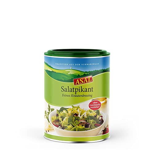 Asal Salatpikant ohne Geschmacksverstärker 500 g von Asal